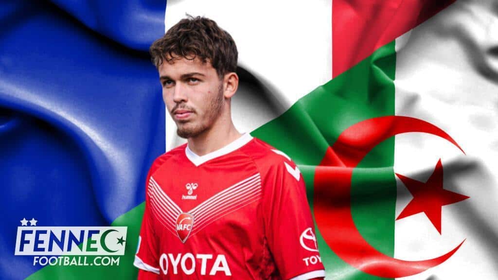 Algérie France Kais Lesueur