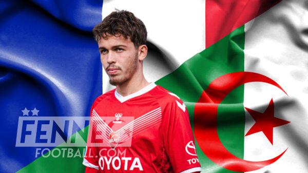 Algérie France Kais Lesueur