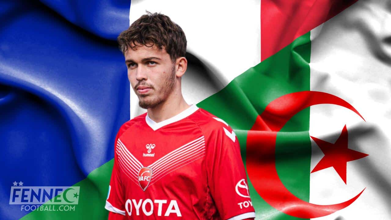 Algérie France Kais Lesueur