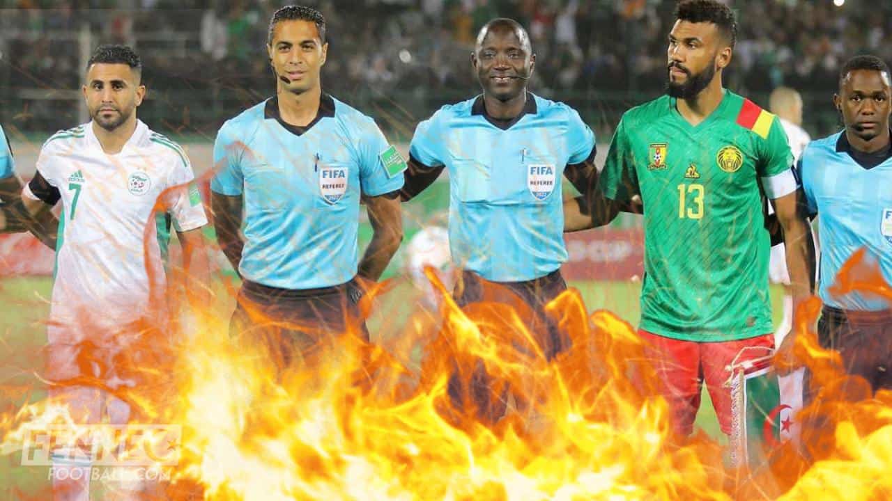 Algérie Gassama