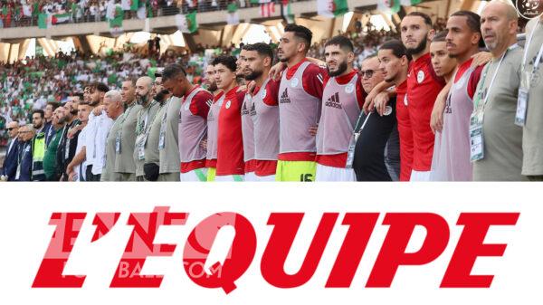 Algérie L'Equipe