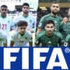 Algérie Maroc FIFA