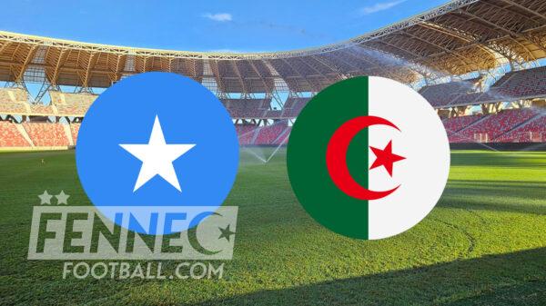 Algérie Somalie