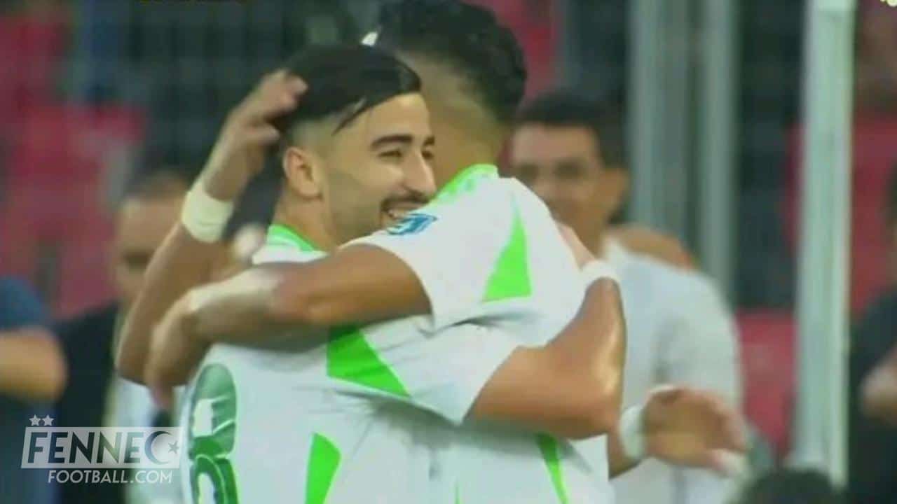Algérie Somalie