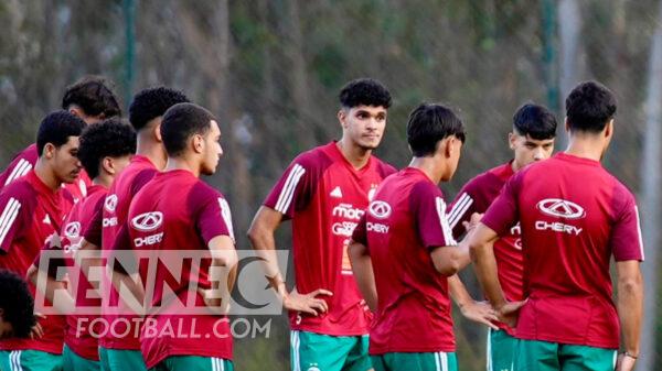 Algérie U17 U20