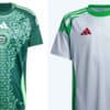 Algérie maillot Adidas