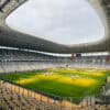 Algérie stade Nelson Mandela Baraki