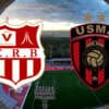 Algérie stades USMA CRB