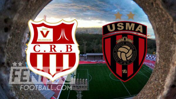 Algérie stades USMA CRB