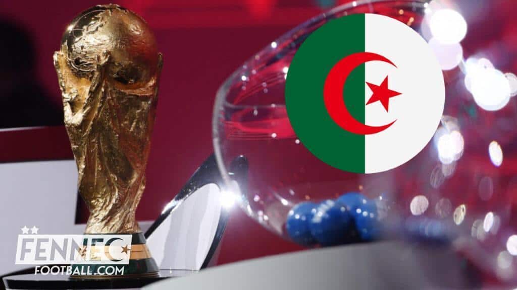 Algérie tirage au sort