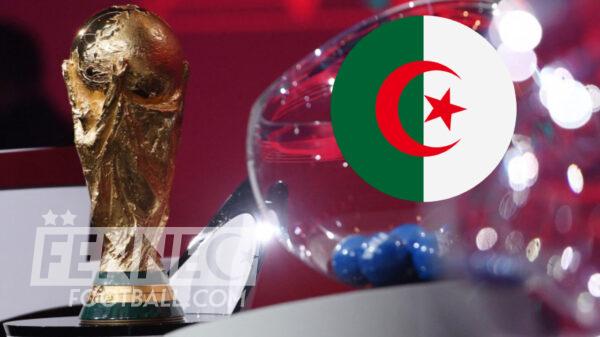 Algérie tirage au sort