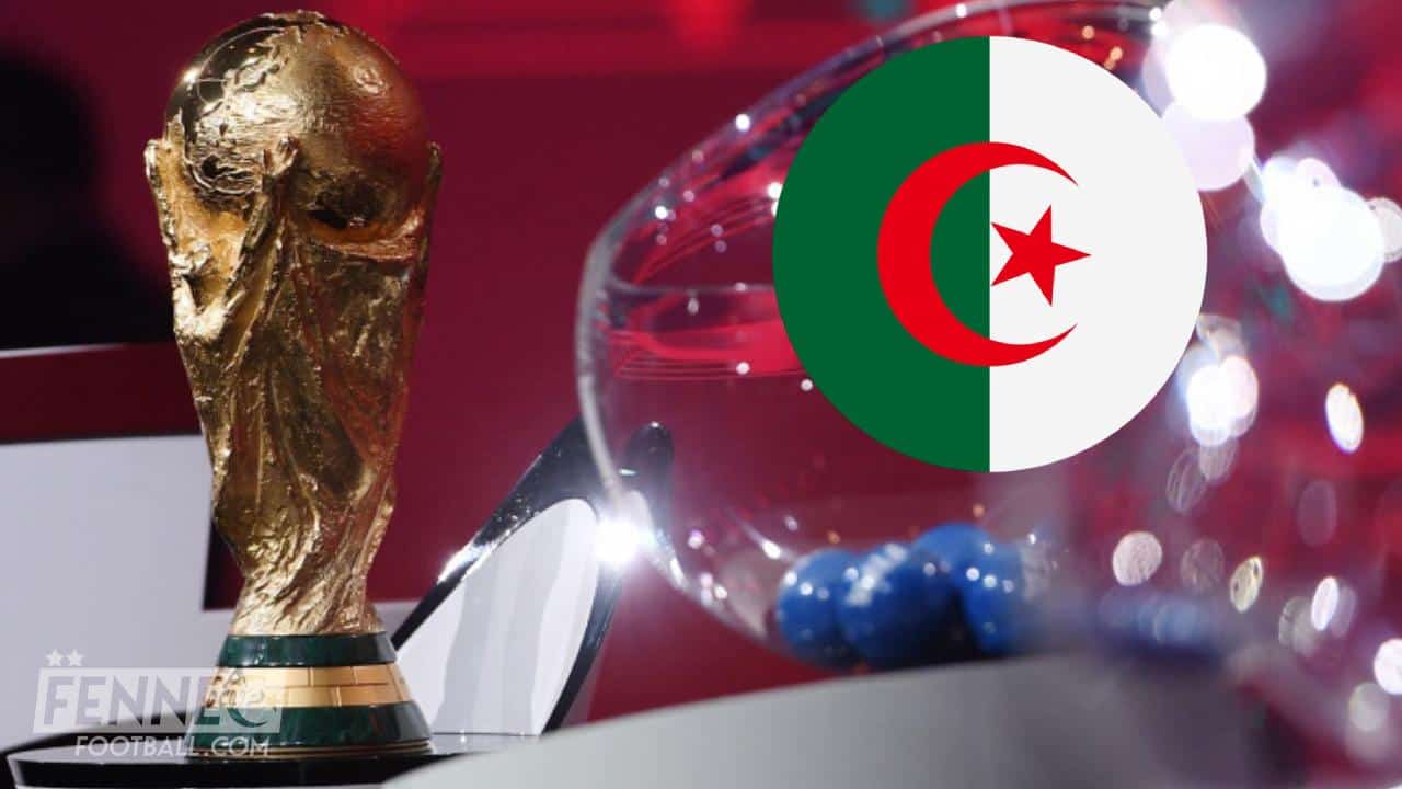 Algérie tirage au sort