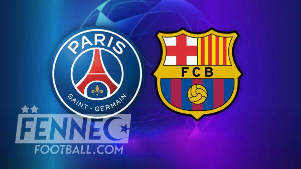Barça PSG