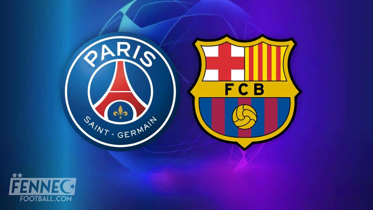 Barça PSG