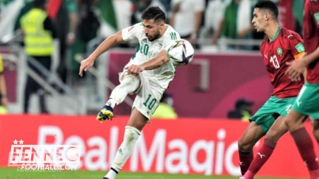 Youcef Belaili Maroc