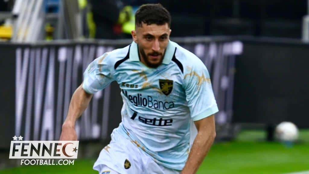 Farès Ghedjemis Algérie