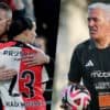 Hadj Moussa Van Persie Petkovic
