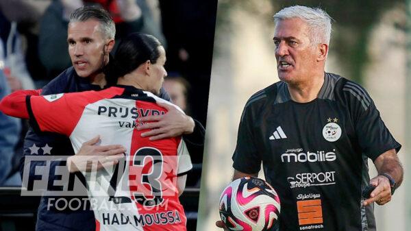 Hadj Moussa Van Persie Petkovic