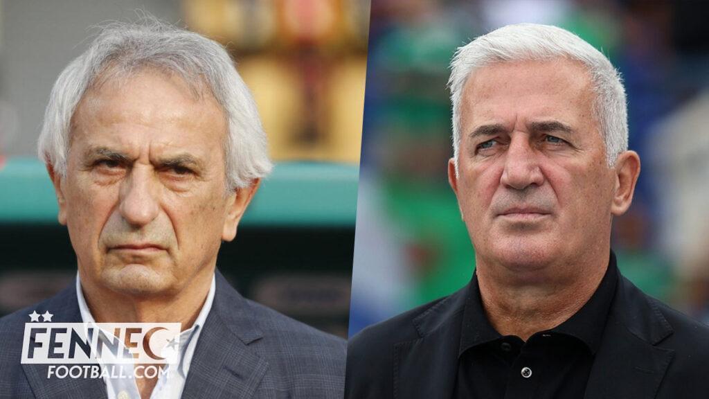 Halilhodzic Petkovic