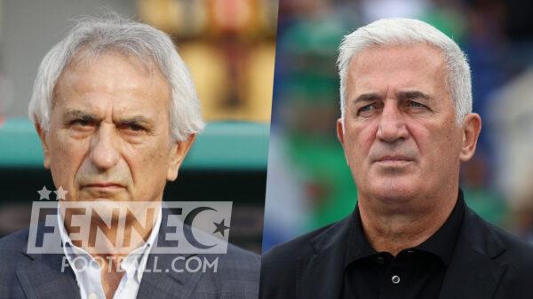 Halilhodzic Petkovic