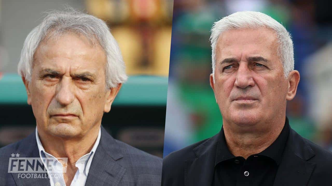 Halilhodzic Petkovic