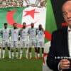 Infantino Algérie