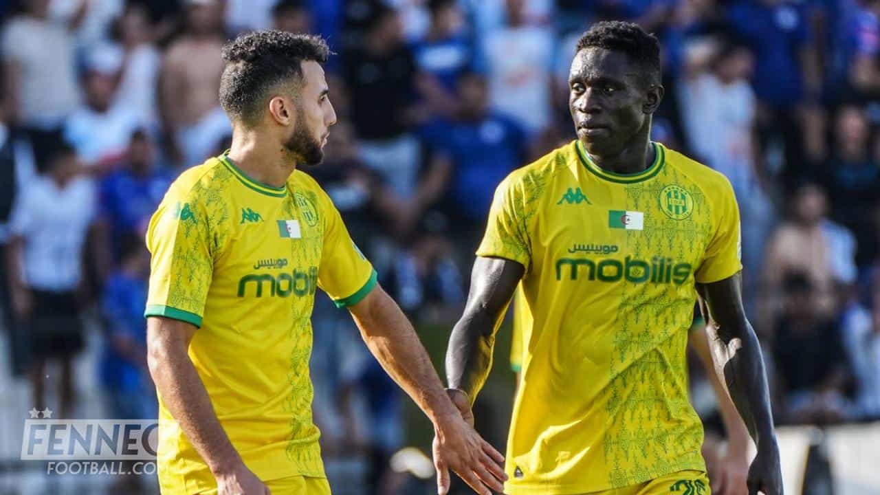 JSK Messaoudi Sarr