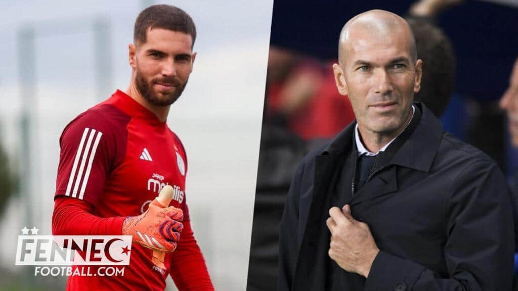 Luca Zinedine Zidane