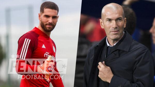 Luca Zinedine Zidane