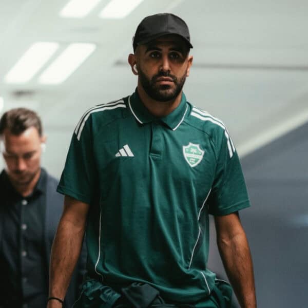 Mahrez