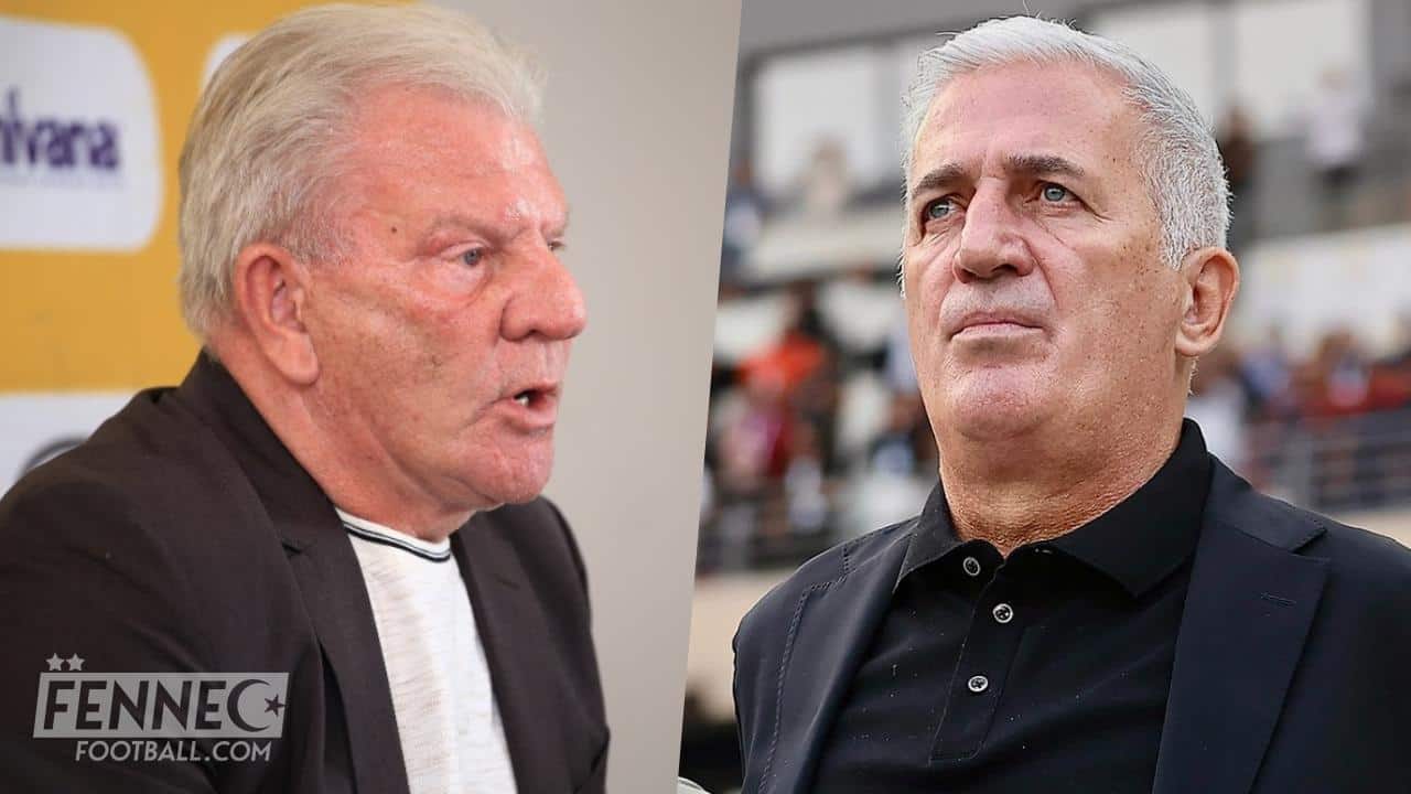 Paul Put Algérie Petkovic