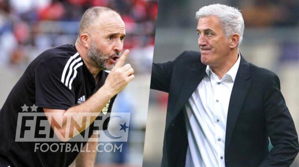 Petkovic Belmadi