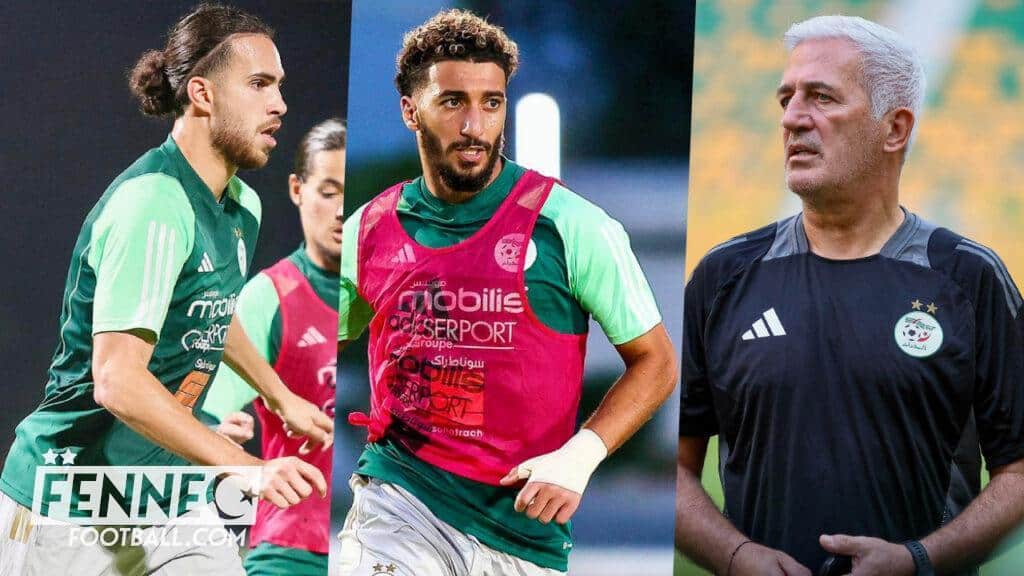 Petkovic Zerrouki Benrahma