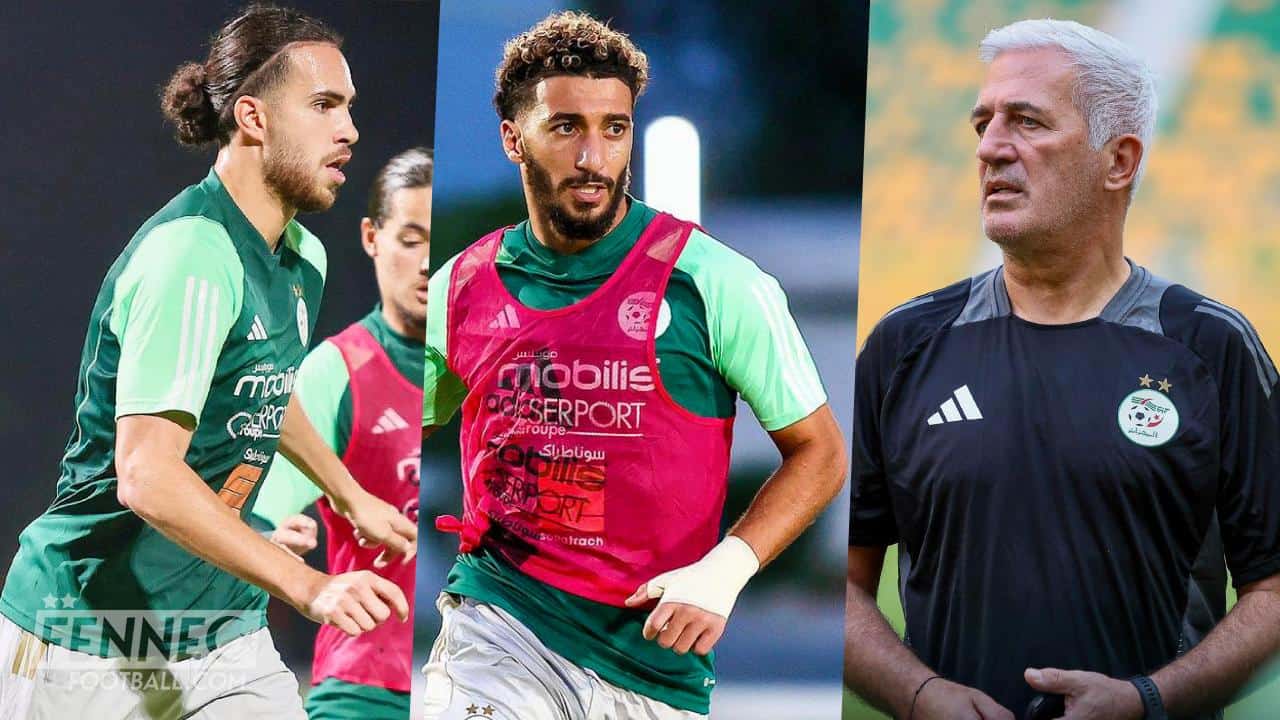 Petkovic Zerrouki Benrahma