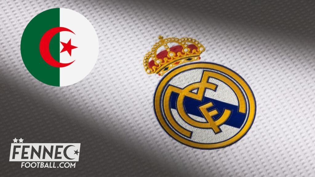 Real Madrid Alg&eacute;rie
