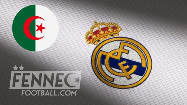 Real Madrid Algérie