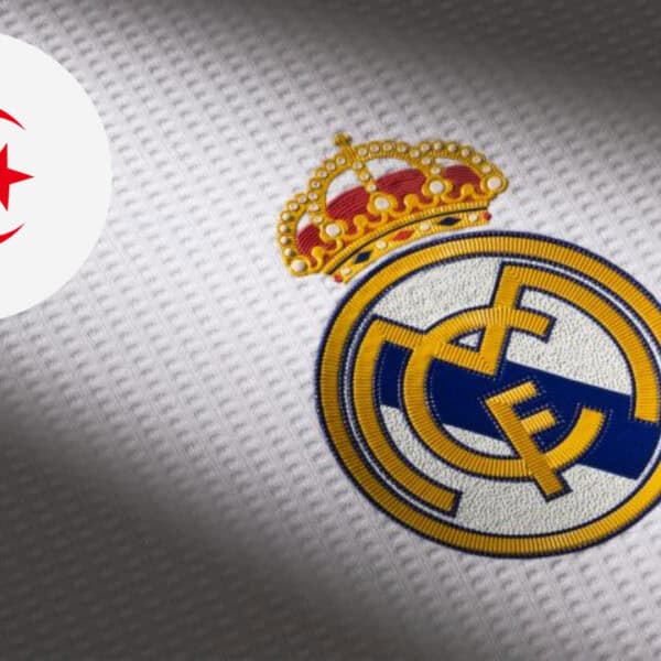 Real Madrid Alg&eacute;rie