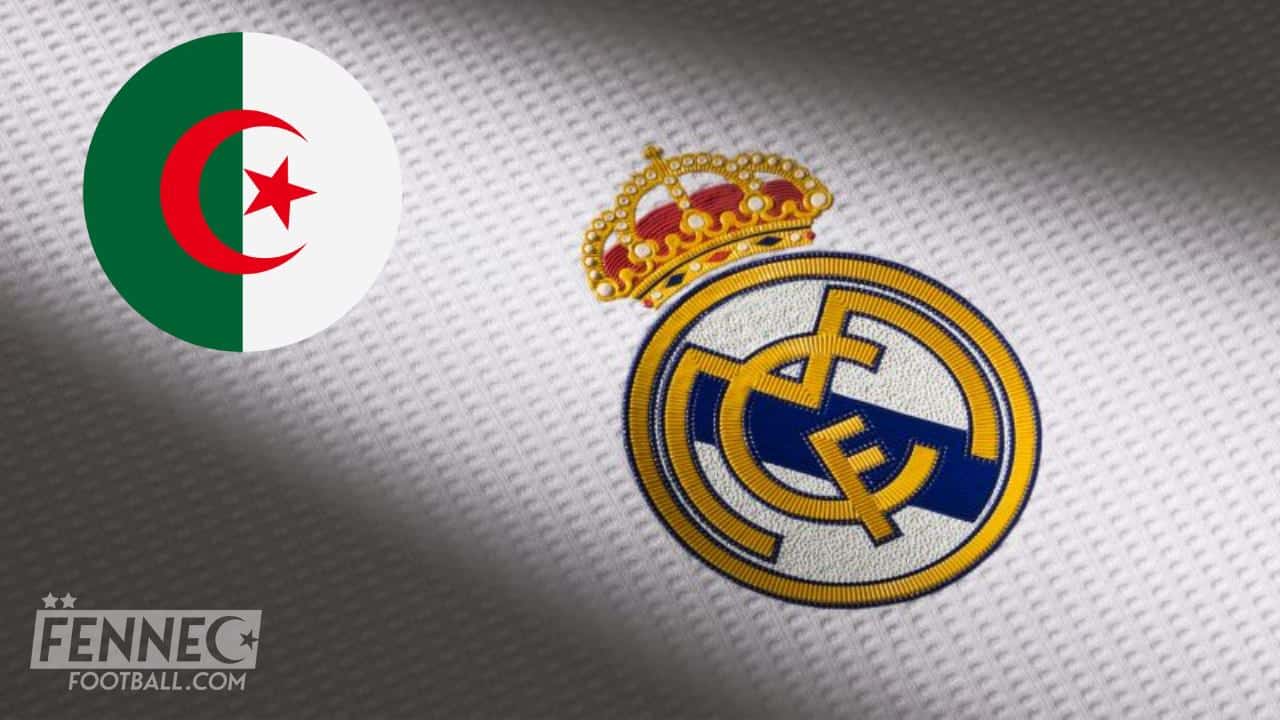 Real Madrid Algérie