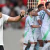 Regragui équipe d'Algérie