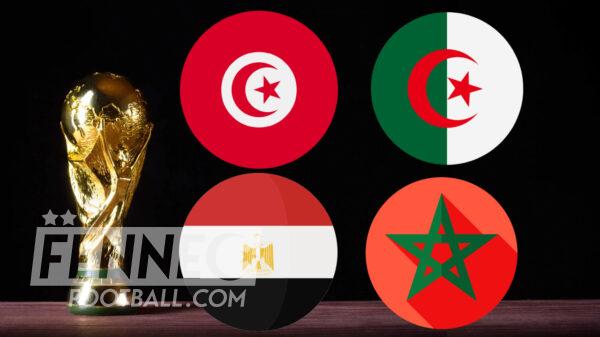 Tunisie Égypte Maroc Algérie