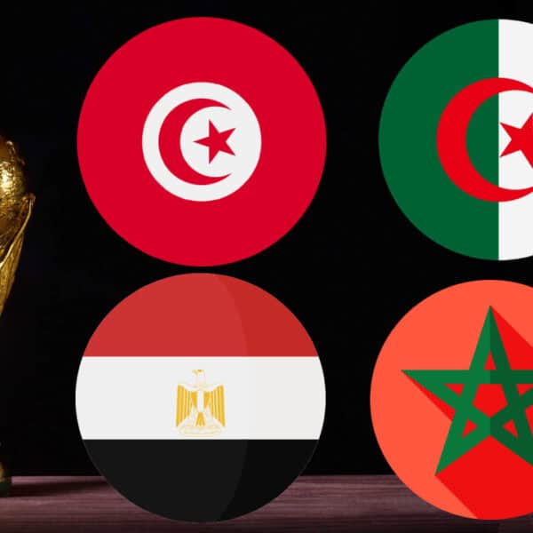 Tunisie Égypte Maroc Algérie