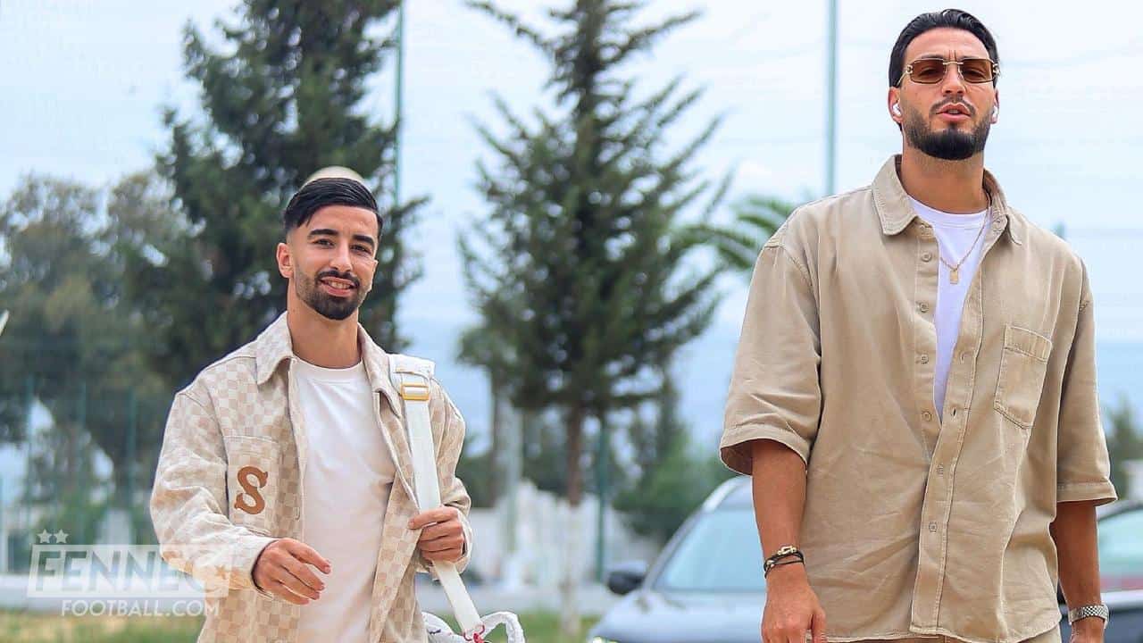 équipe d'Algérie