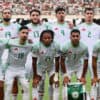 équipe d'Algérie