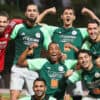 équipe d'Algérie