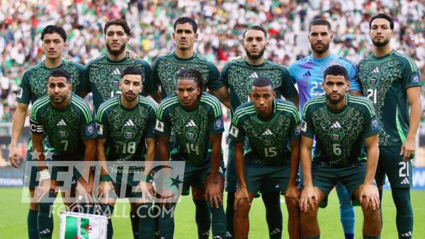 équipe d'Algérie CAN