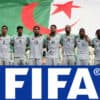 équipe d'Algérie FIFA