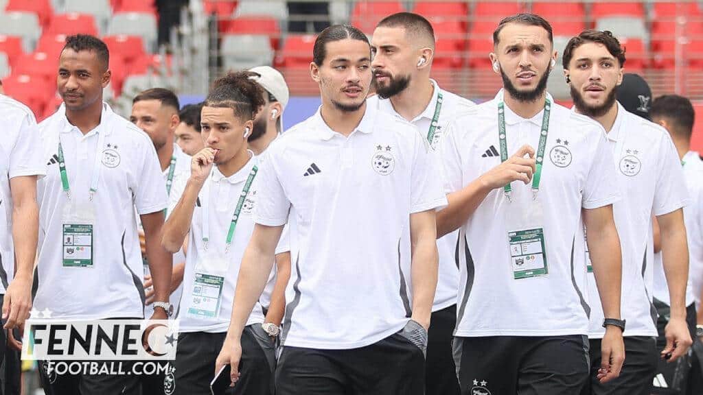 équipe d'Algérie Gouiri