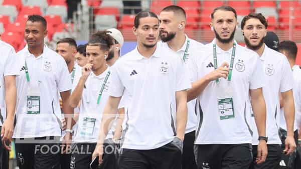 équipe d'Algérie Gouiri