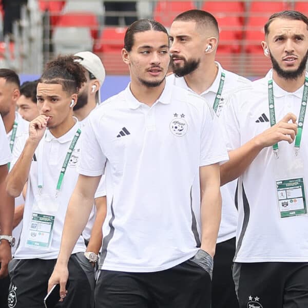 &eacute;quipe d'Alg&eacute;rie Gouiri