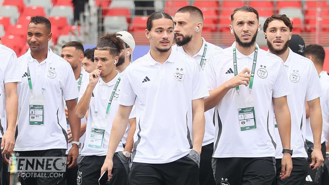 équipe d'Algérie Gouiri